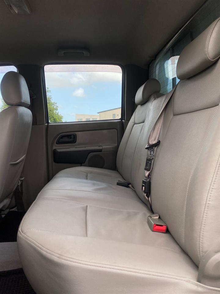 2013 GWM v200