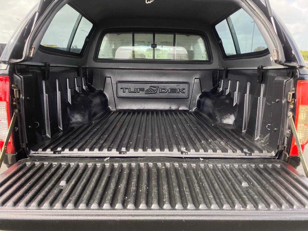 2013 GWM v200