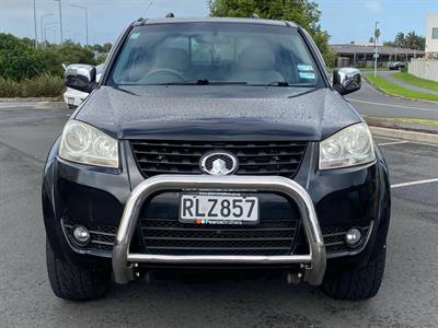 2013 GWM v200 - Thumbnail