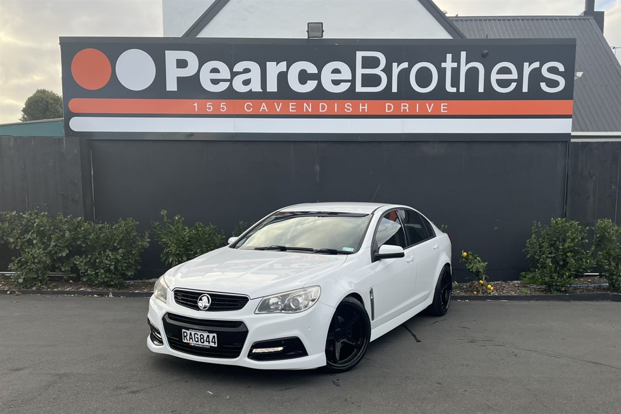 2013 Holden COMMODORE