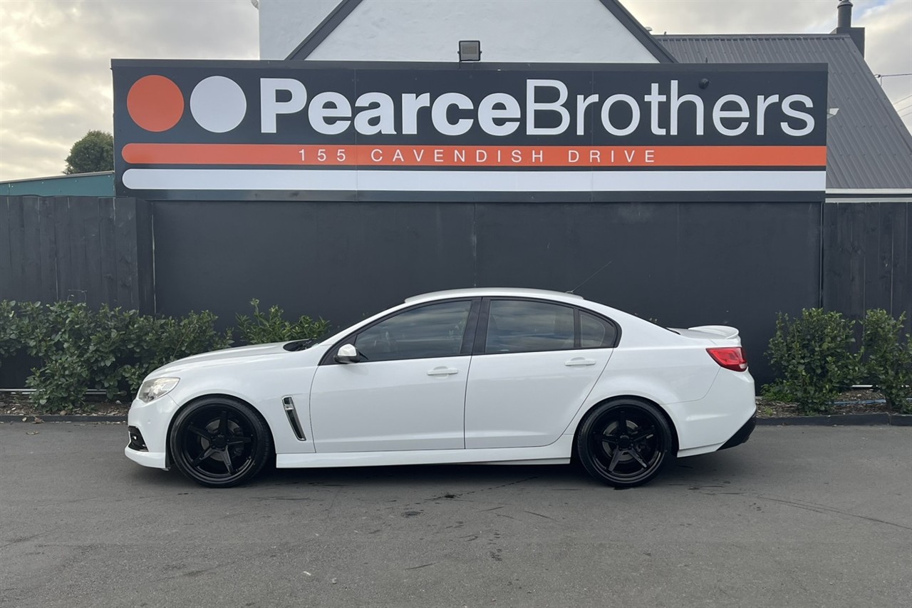 2013 Holden COMMODORE
