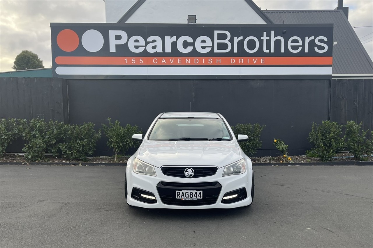 2013 Holden COMMODORE
