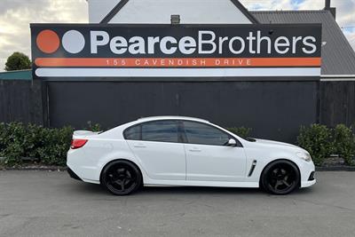 2013 Holden COMMODORE - Thumbnail