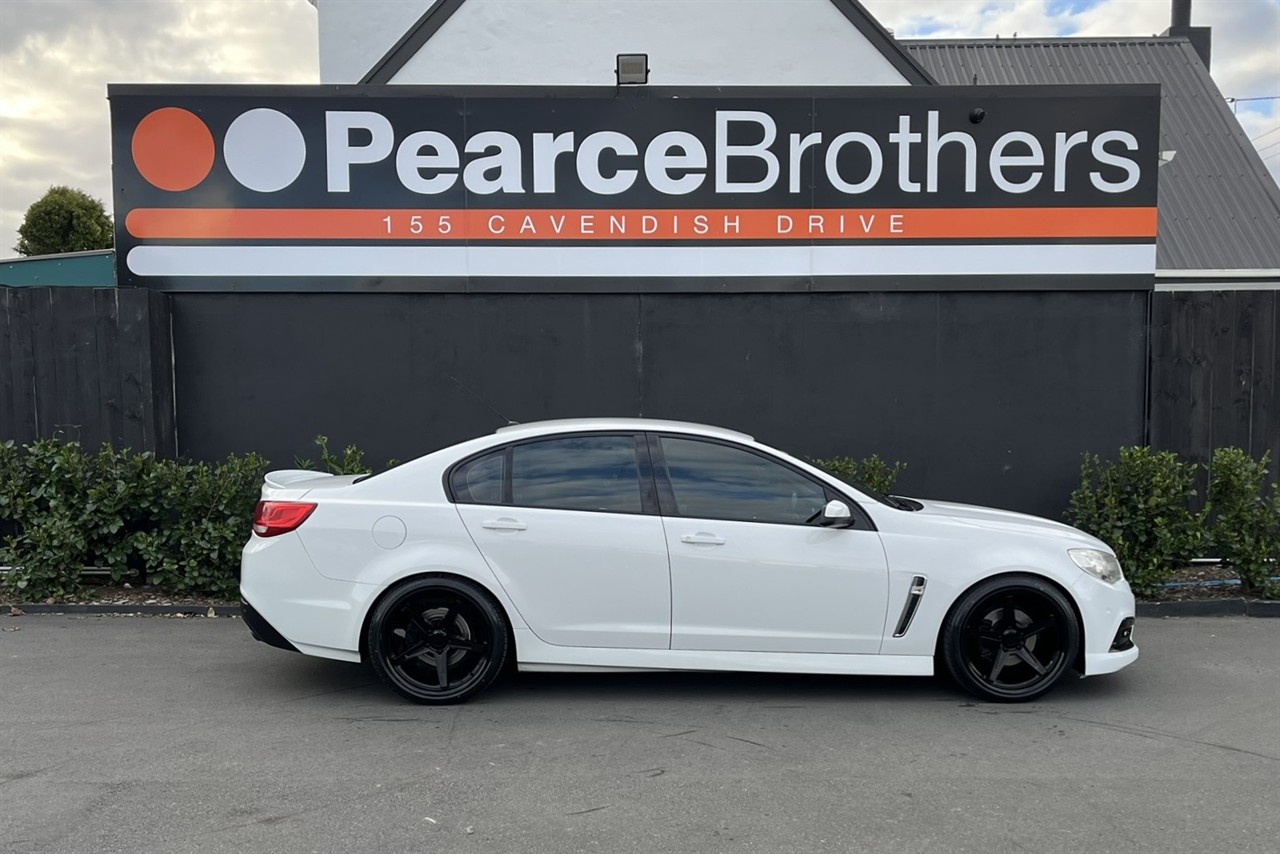 2013 Holden COMMODORE
