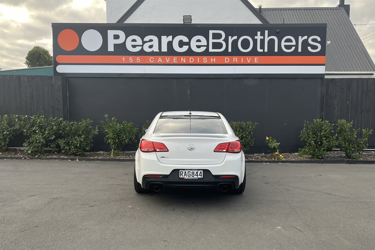 2013 Holden COMMODORE