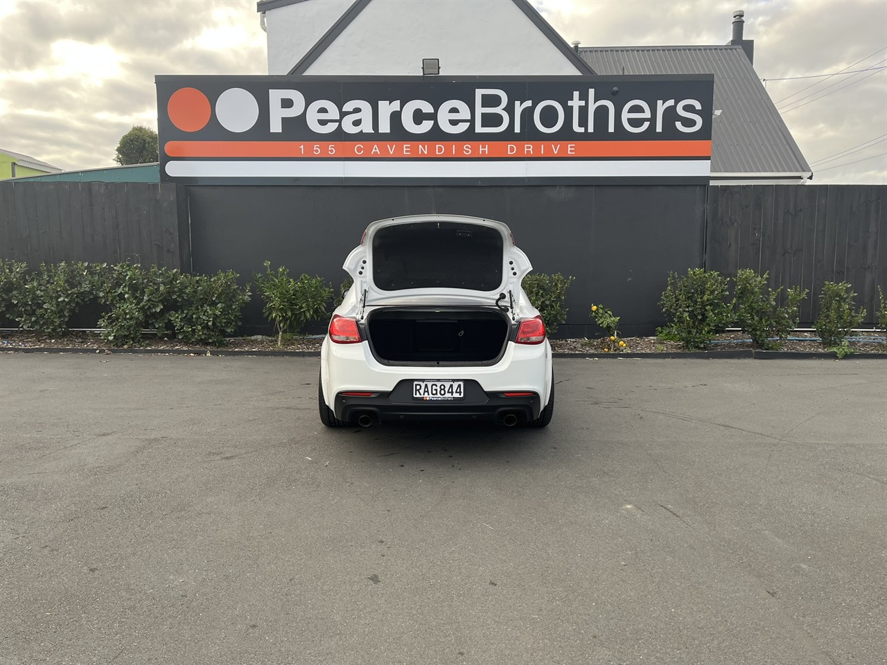 2013 Holden COMMODORE