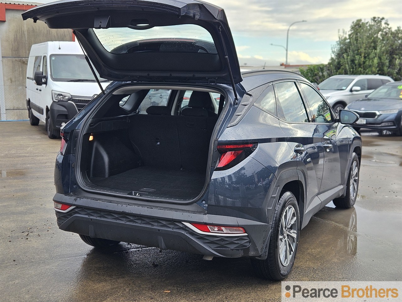 2022 Hyundai TUCSON