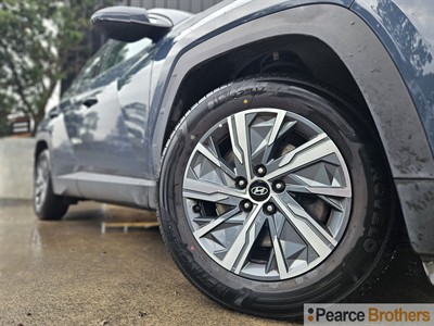 2022 Hyundai TUCSON - Thumbnail