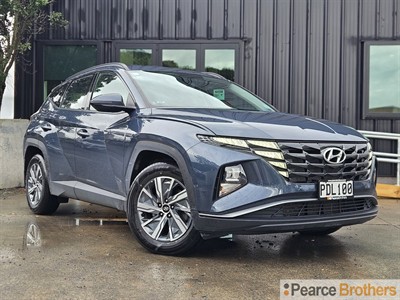 2022 Hyundai TUCSON - Thumbnail