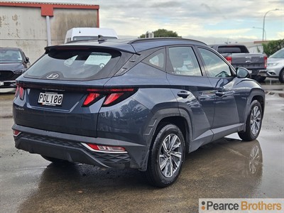 2022 Hyundai TUCSON - Thumbnail