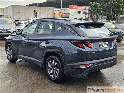 2022 Hyundai TUCSON - Thumbnail