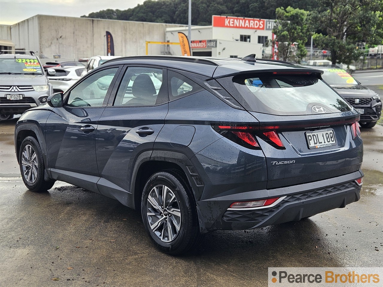 2022 Hyundai TUCSON