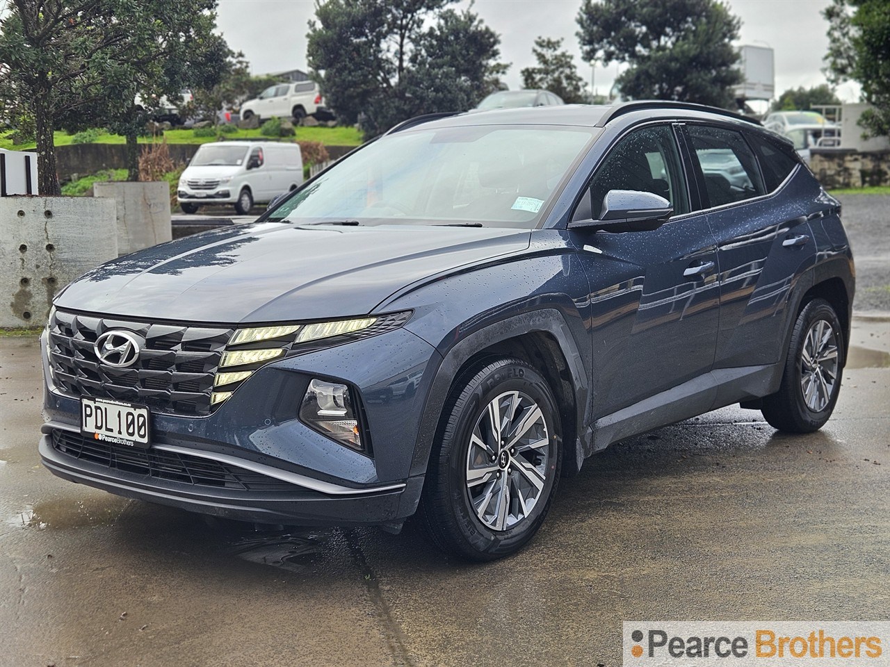 2022 Hyundai TUCSON