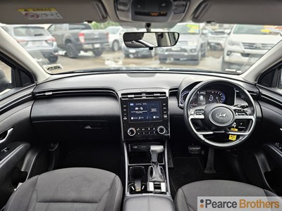 2022 Hyundai TUCSON - Thumbnail