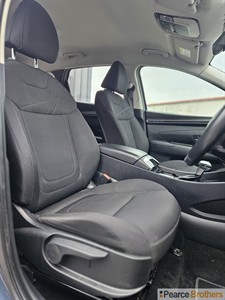 2022 Hyundai TUCSON - Thumbnail