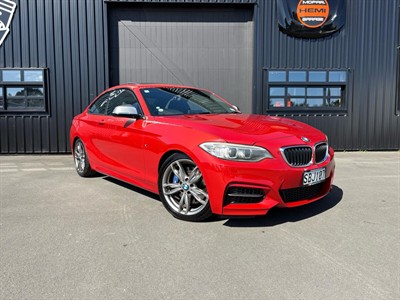 2014 BMW M235i
