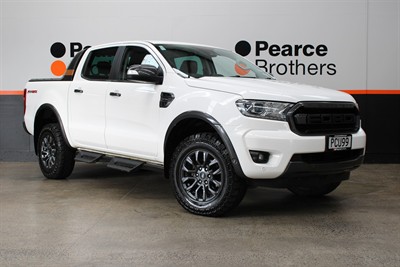 2022 Ford Ranger