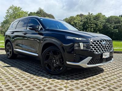 2022 Hyundai SANTA FE
