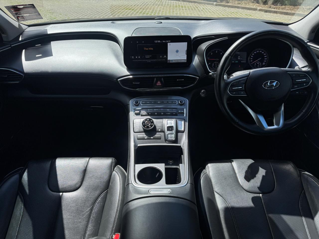 2022 Hyundai SANTA FE