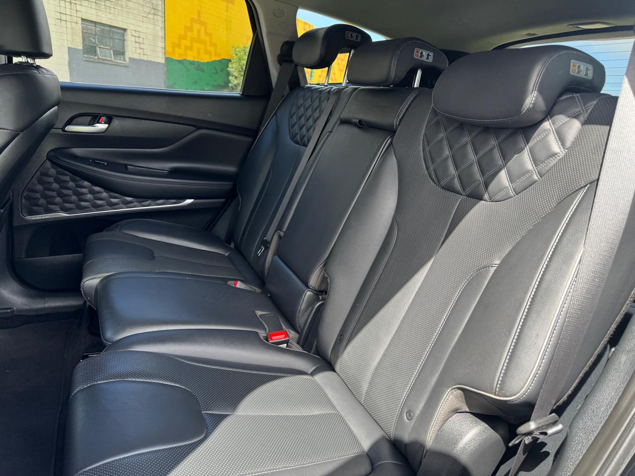 2022 Hyundai SANTA FE