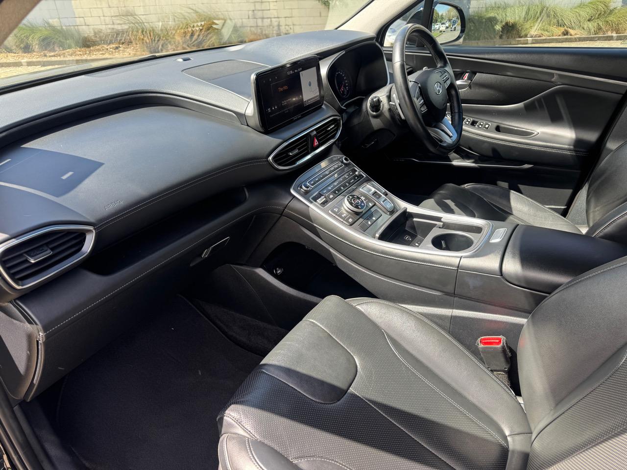 2022 Hyundai SANTA FE