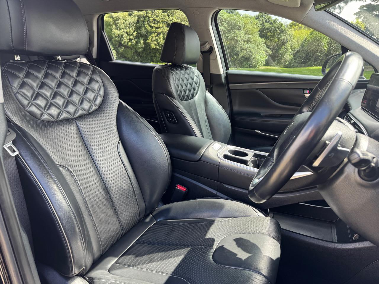 2022 Hyundai SANTA FE