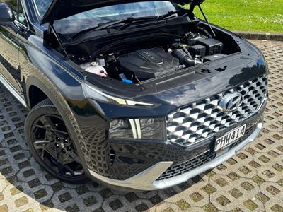 2022 Hyundai SANTA FE - Thumbnail