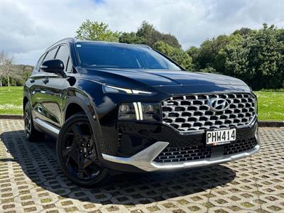 2022 Hyundai SANTA FE - Thumbnail