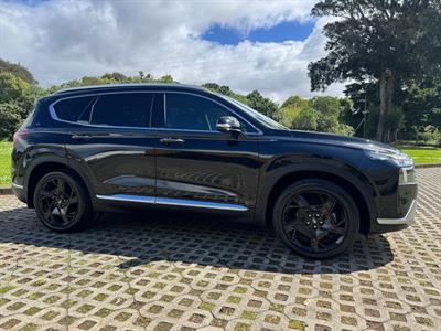 2022 Hyundai SANTA FE - Thumbnail
