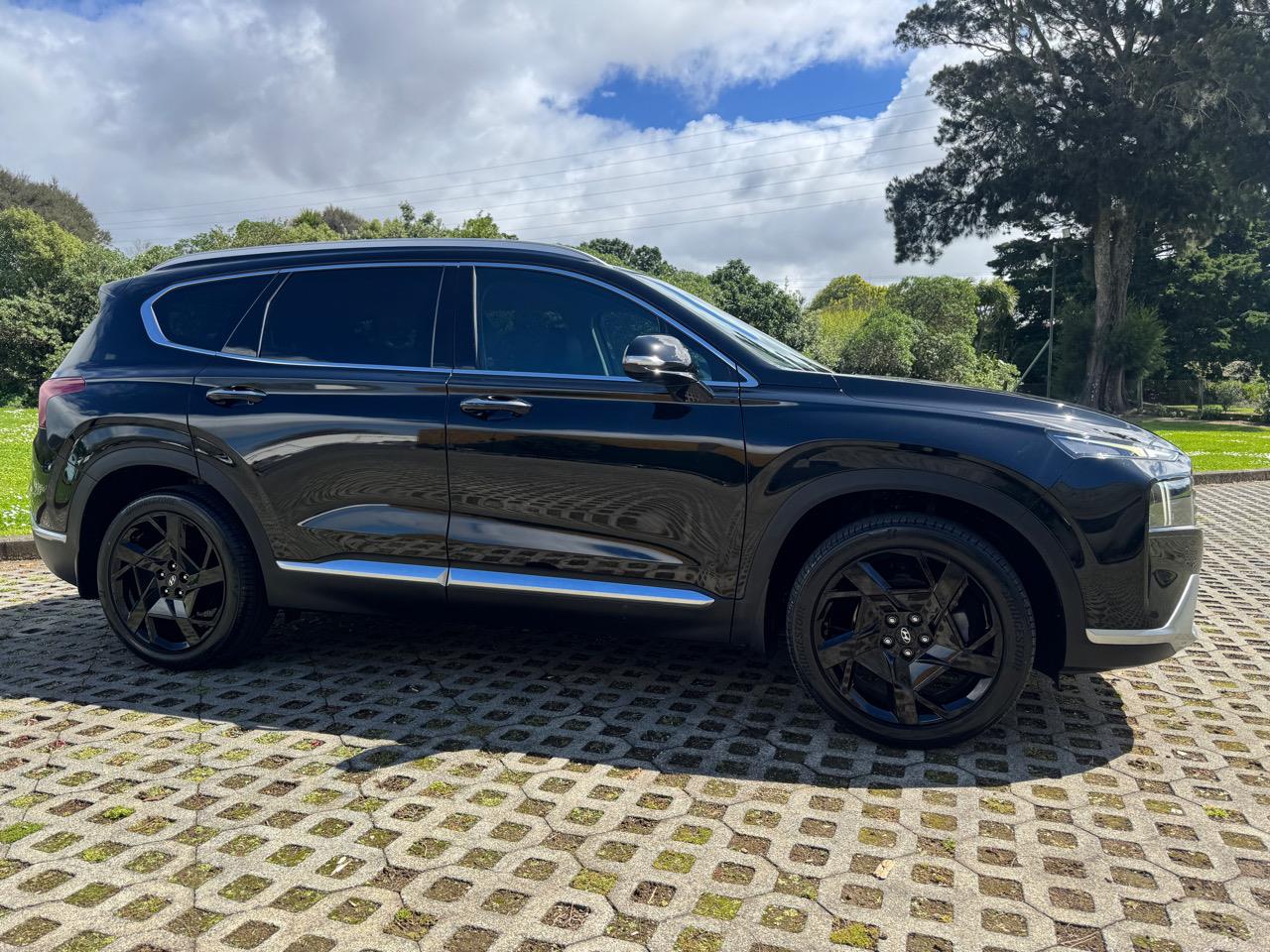 2022 Hyundai SANTA FE