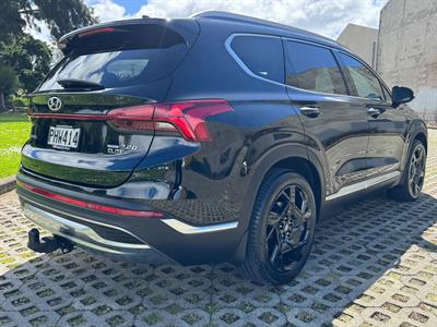 2022 Hyundai SANTA FE - Thumbnail