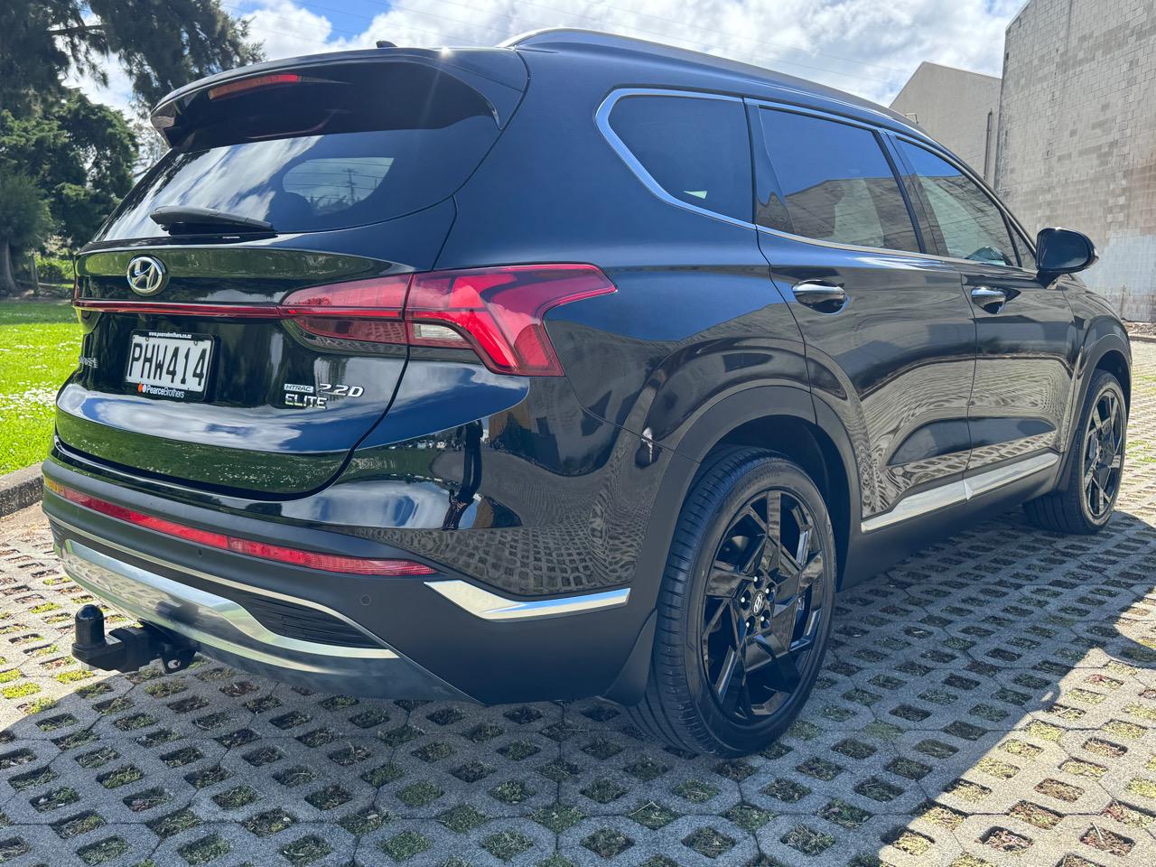 2022 Hyundai SANTA FE