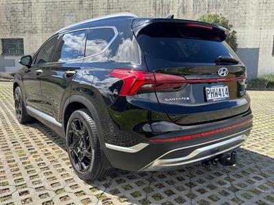 2022 Hyundai SANTA FE - Thumbnail