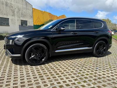 2022 Hyundai SANTA FE - Thumbnail