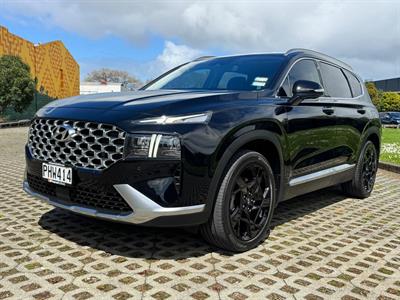 2022 Hyundai SANTA FE - Thumbnail