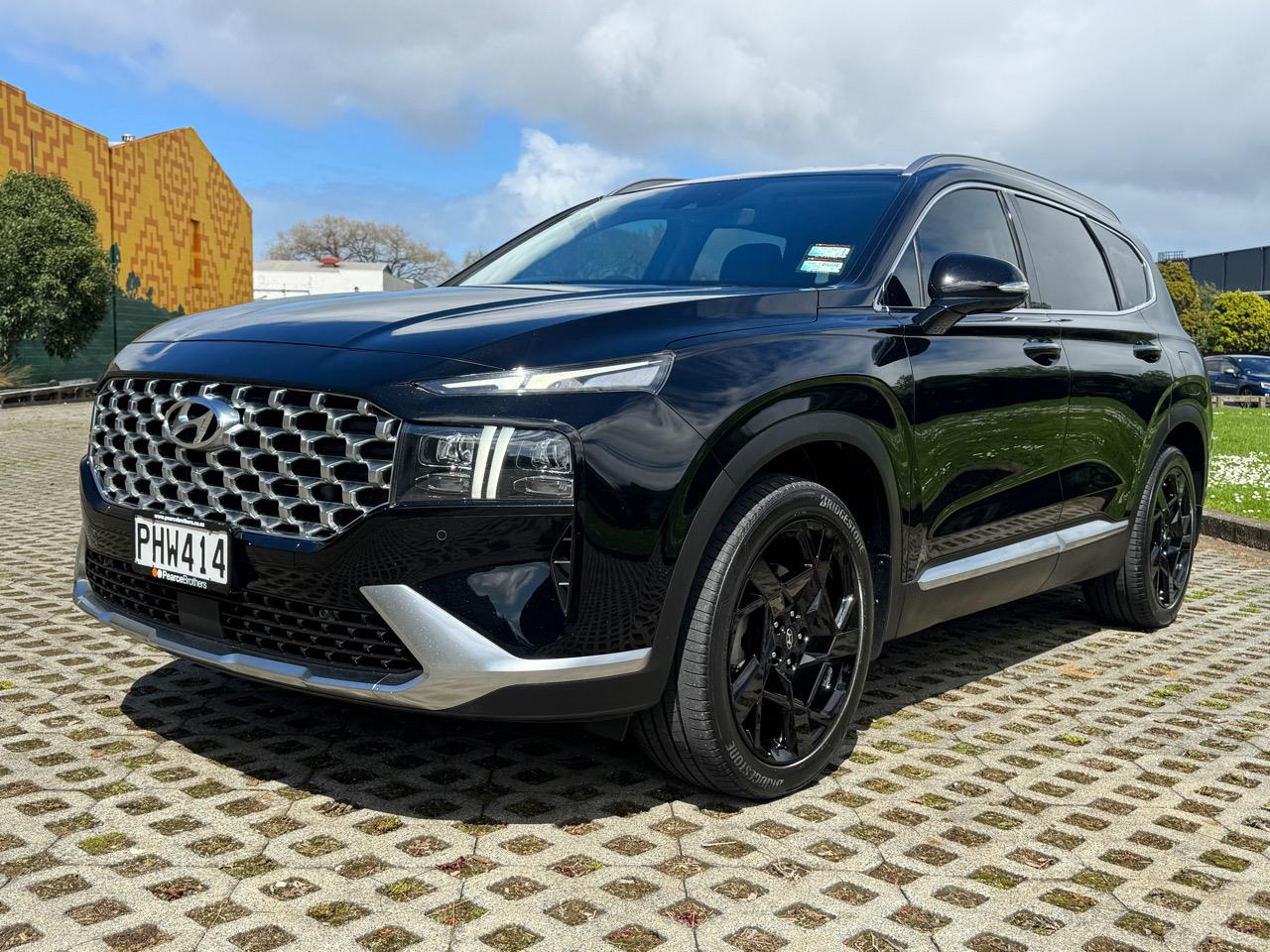 2022 Hyundai SANTA FE