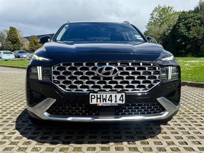 2022 Hyundai SANTA FE - Thumbnail