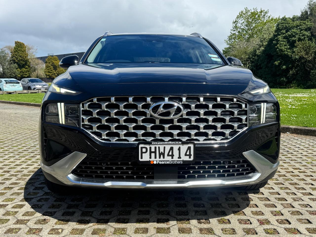 2022 Hyundai SANTA FE