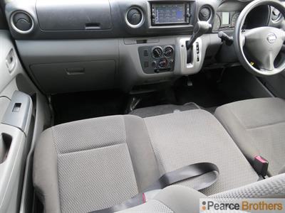 2017 Nissan Nv350 - Thumbnail