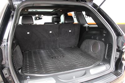 2018 Jeep Grand Cherokee - Thumbnail