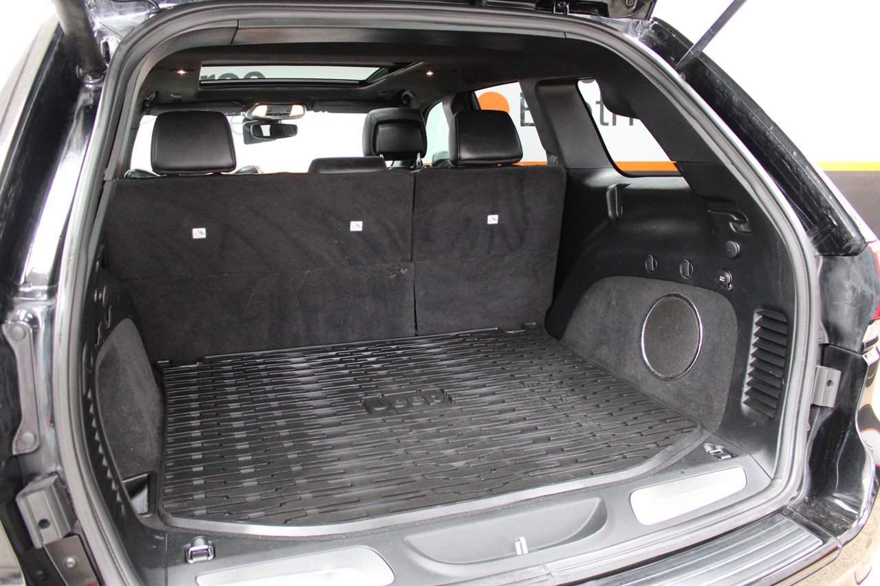 2018 Jeep Grand Cherokee