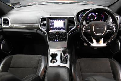 2018 Jeep Grand Cherokee - Thumbnail