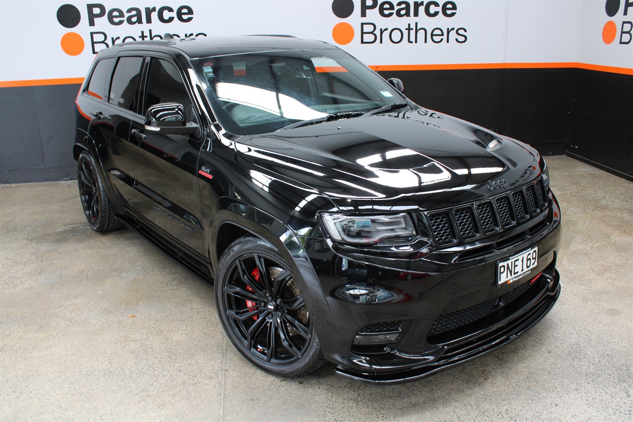 2018 Jeep Grand Cherokee