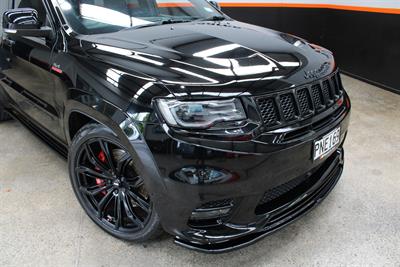 2018 Jeep Grand Cherokee - Thumbnail