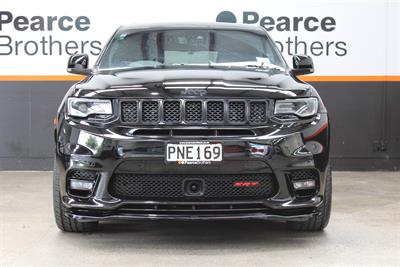 2018 Jeep Grand Cherokee - Thumbnail