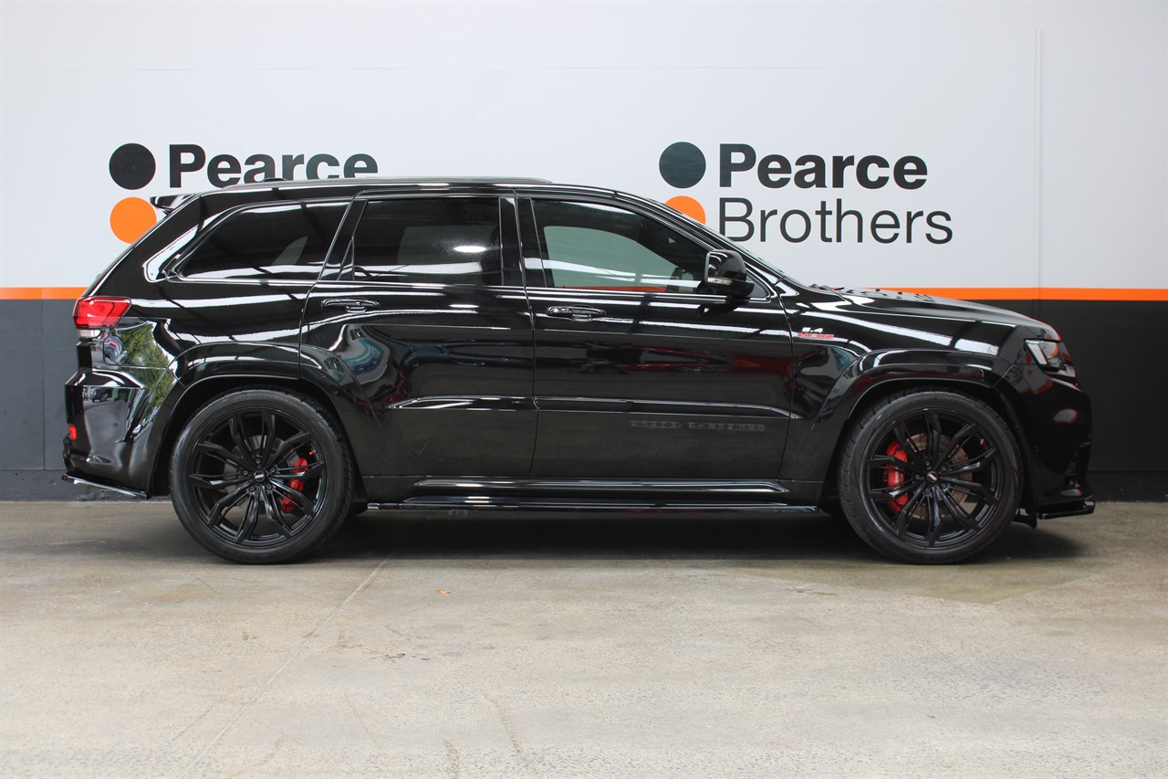 2018 Jeep Grand Cherokee