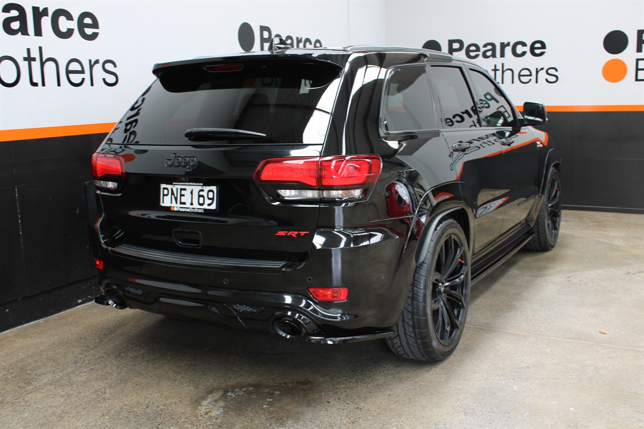 2018 Jeep Grand Cherokee