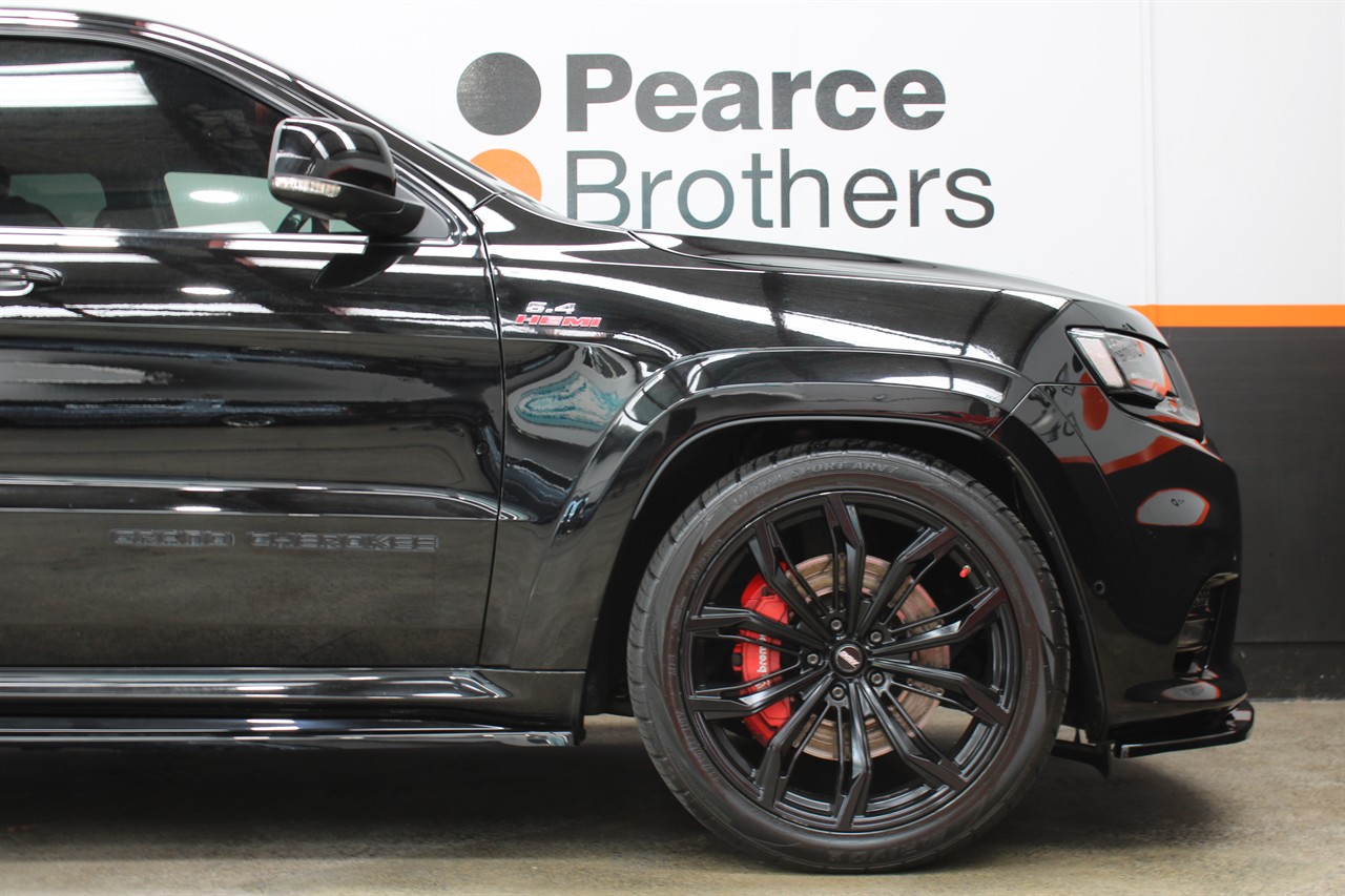 2018 Jeep Grand Cherokee