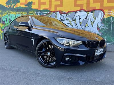 2018 BMW 430i