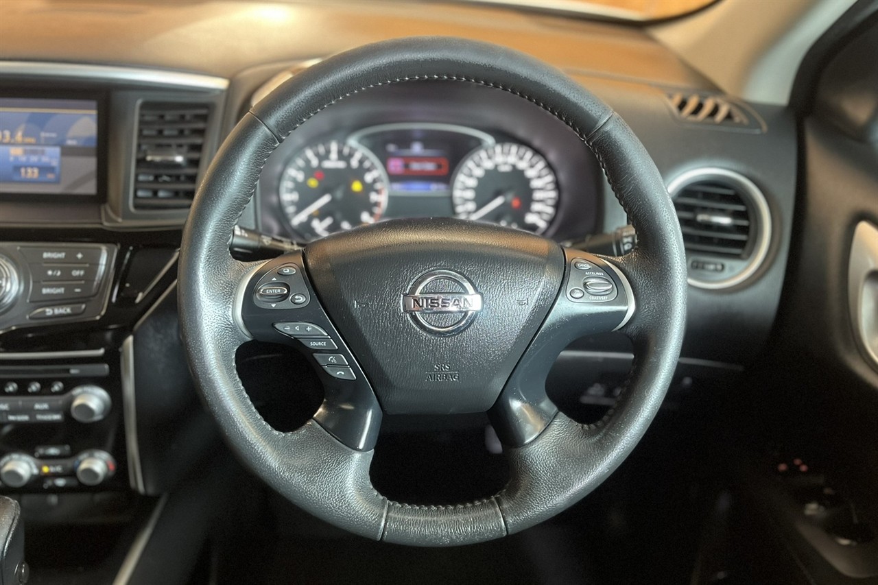 2016 Nissan Pathfinder